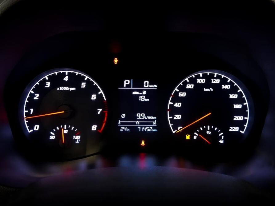Hyundai Solaris II Рестайлинг Москва  - изображение 13