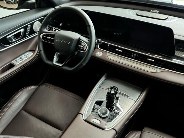 Chery Tiggo 7L с пробегом 2025 года, цена 2 390 000 рублей, 16500 км, внедорожник, Автокод Объявления