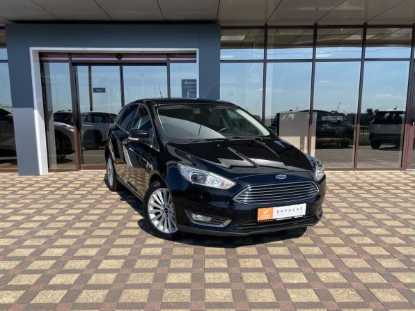 Ford Focus III Рестайлинг с пробегом 2018 года, цена 1 222 000 рублей, 100700 км, хэтчбек, Автокод Объявления