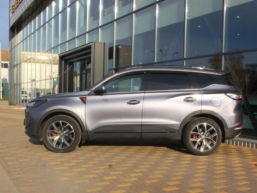 Chery Tiggo 7 Pro Max I Рестайлинг Калуга  - изображение 2