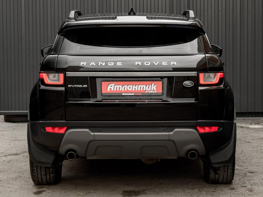 Land Rover Range Rover Evoque I Рестайлинг Екатеринбург  - изображение 15