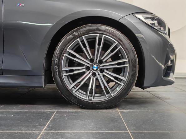 BMW 3 серии VII (G2x) с пробегом 2019 года, цена 3 099 000 рублей, 149642 км, седан, Автокод Объявления