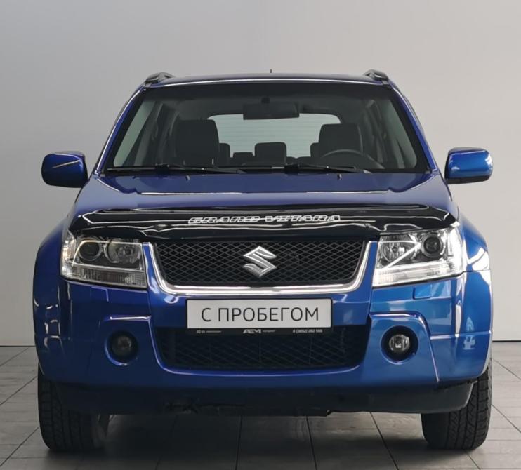 Suzuki Grand Vitara II Барнаул  - изображение 3