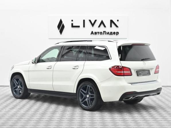 Mercedes-Benz GLS I (X166) с пробегом 2016 года, цена 2 969 000 рублей, 107471 км, внедорожник, Автокод Объявления
