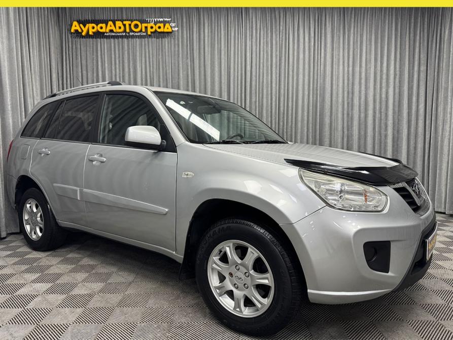 Chery Tiggo (T11) I Рестайлинг (FL) Стерлитамак  - изображение 1