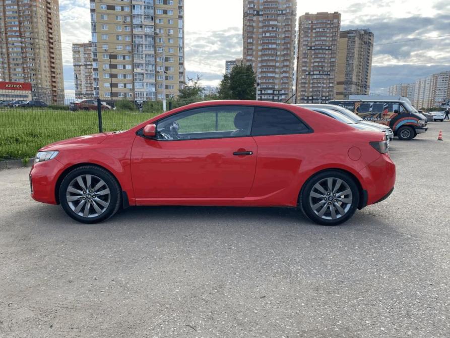 Kia Cerato II Тверь  - изображение 4