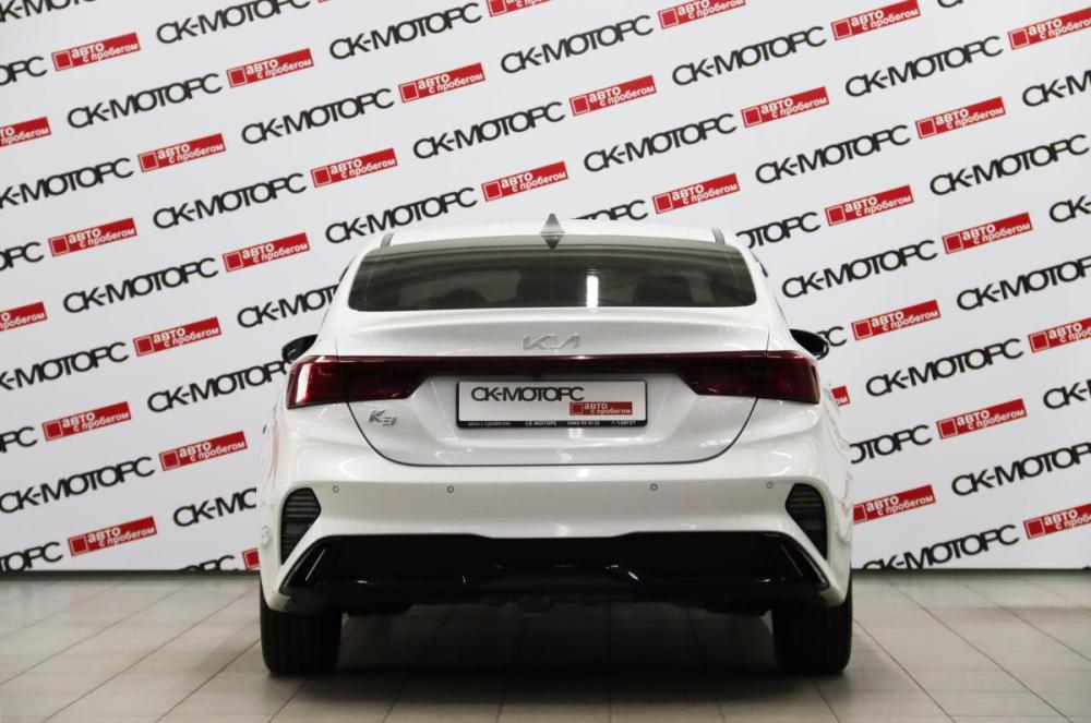 Kia K3 II (China Market) Сургут  - изображение 4