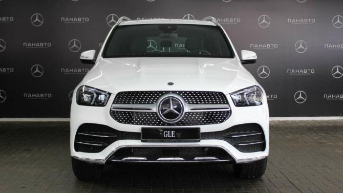 Mercedes-Benz GLE II (V167) с пробегом 2021 года, цена 7 195 000 рублей, 62495 км, внедорожник, Автокод Объявления