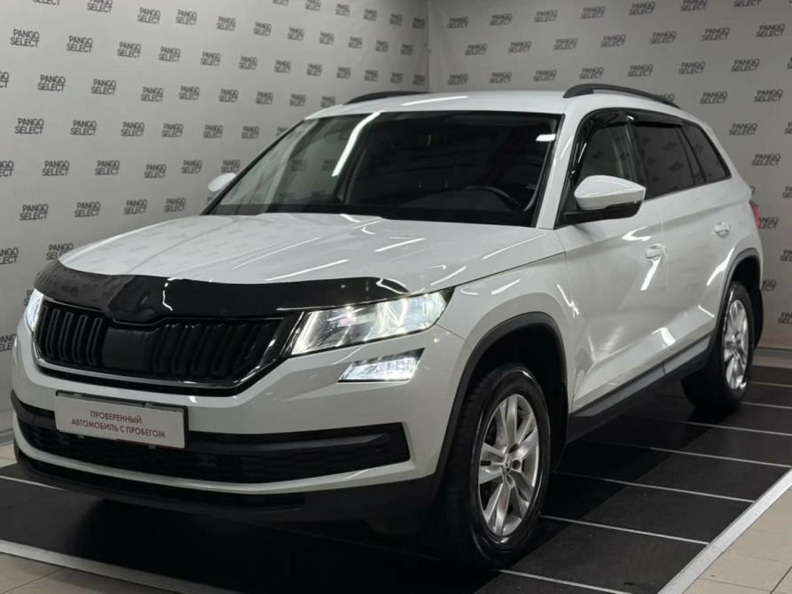 Skoda Kodiaq I Красноярск  - изображение 20