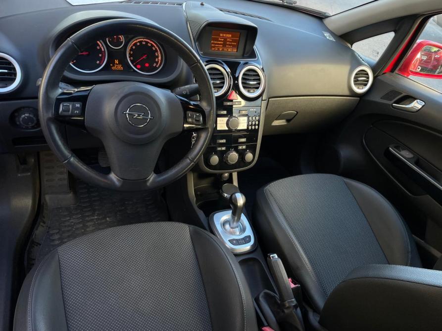 Opel Corsa D Санкт-Петербург  - изображение 9