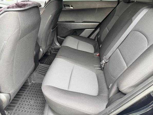 Hyundai Creta I с пробегом 2018 года, цена 1 600 000 рублей, 172461 км, внедорожник, Автокод Объявления
