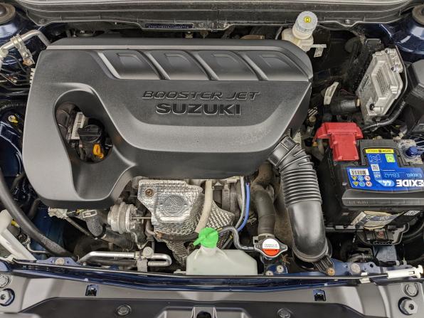 Suzuki SX4 II (S-Cross) Рестайлинг с пробегом 2019 года, цена 2 250 000 рублей, 39593 км, хэтчбек, Автокод Объявления
