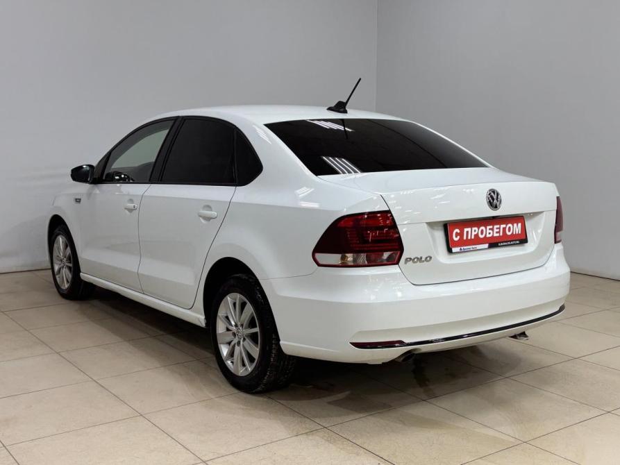 Volkswagen Polo V Рестайлинг Альметьевск  - изображение 6