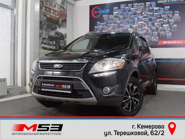 Ford Kuga I с пробегом 2012 года, цена 1 199 995 рублей, 207023 км, внедорожник, Автокод Объявления