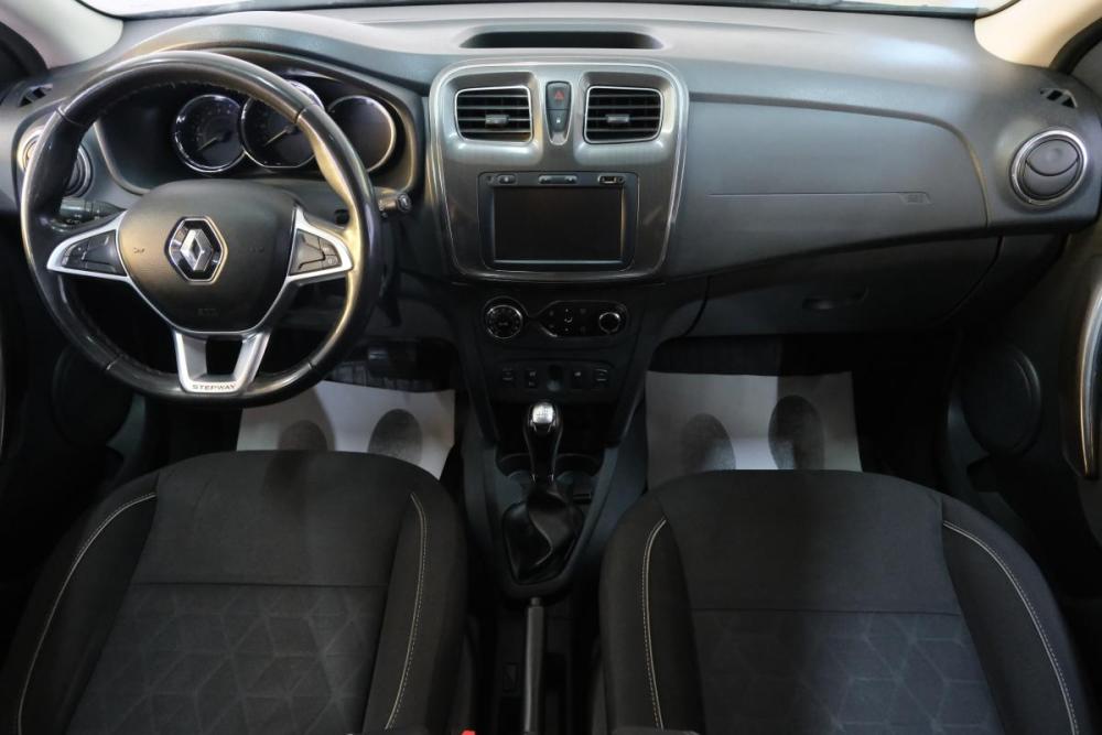 Renault Sandero II Рестайлинг Омск  - изображение 16