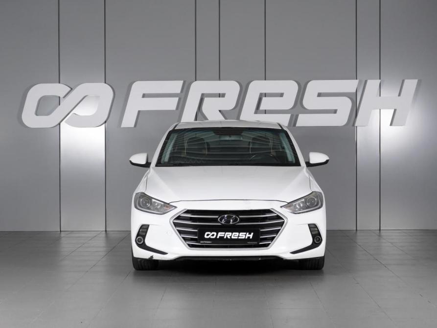 Hyundai Elantra VI (AD) Рестайлинг Минеральные Воды  - изображение 3