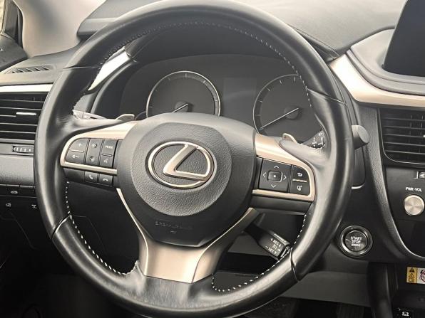 Lexus RX IV Рестайлинг с пробегом 2020 года, цена 5 200 000 рублей, 98953 км, внедорожник, Автокод Объявления