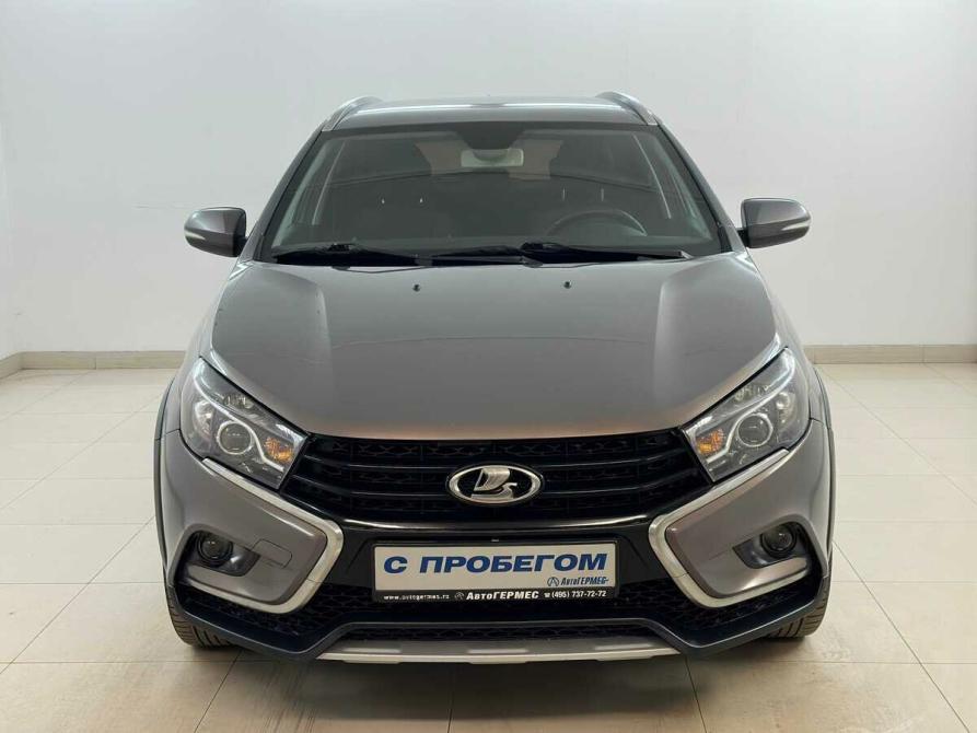 Lada (ВАЗ) Vesta I Москва  - изображение 2