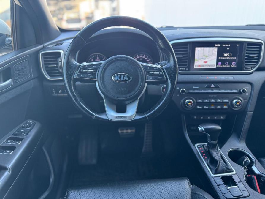 Kia Sportage IV Рестайлинг Ростов-на-Дону  - изображение 14