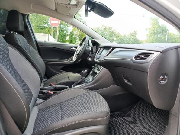 Opel Astra K Рестайлинг с пробегом 2019 года, цена 1 520 000 рублей, 103531 км, хэтчбек, Автокод Объявления