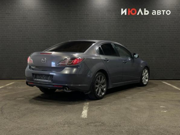 Mazda 6 II (GH) с пробегом 2007 года, цена 550 000 рублей, 267797 км, седан, Автокод Объявления