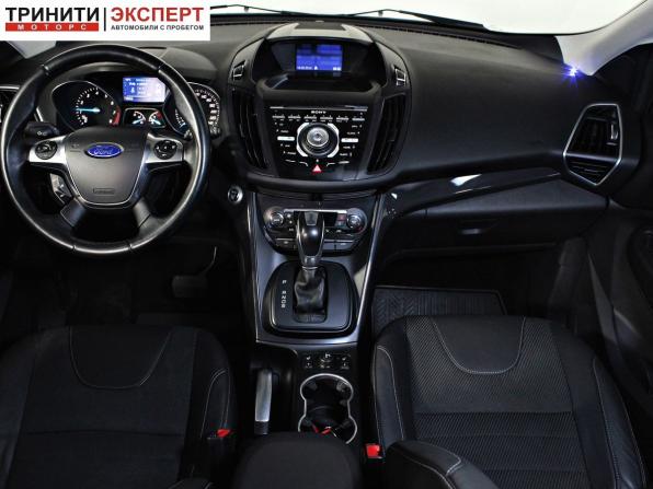 Ford Kuga II с пробегом 2014 года, цена 1 497 000 рублей, 110231 км, внедорожник, Автокод Объявления