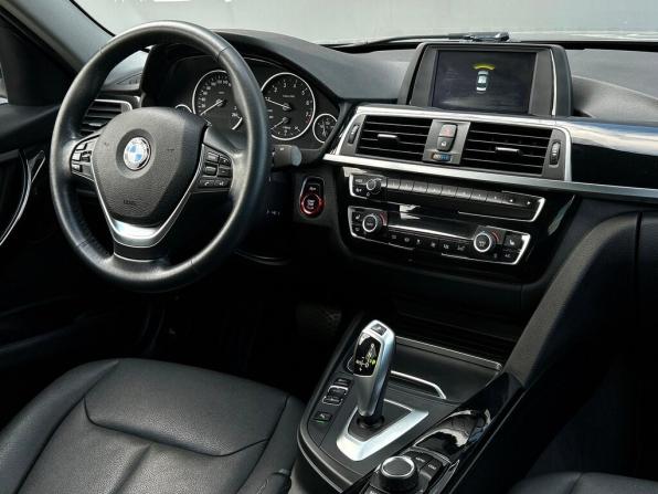 BMW 3 серии VI (F3x) Рестайлинг с пробегом 2018 года, цена 1 825 600 рублей, 148531 км, седан, Автокод Объявления