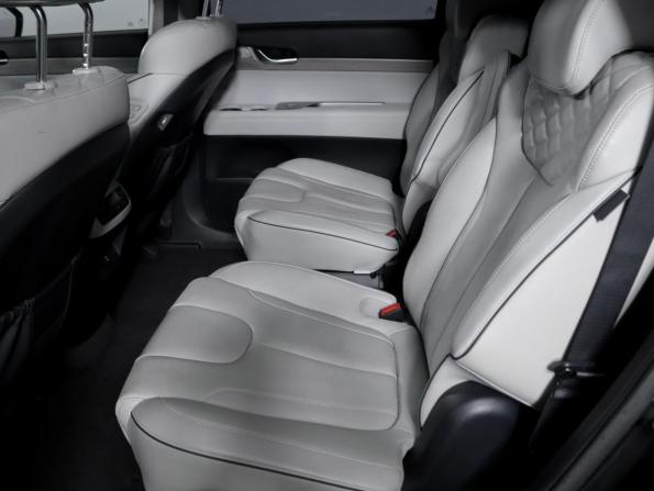 Hyundai Palisade I с пробегом 2019 года, цена 4 250 000 рублей, 119891 км, внедорожник, Автокод Объявления