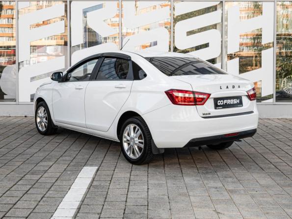 Lada (ВАЗ) Vesta I с пробегом 2020 года, цена 1 113 000 рублей, 114122 км, седан, Автокод Объявления