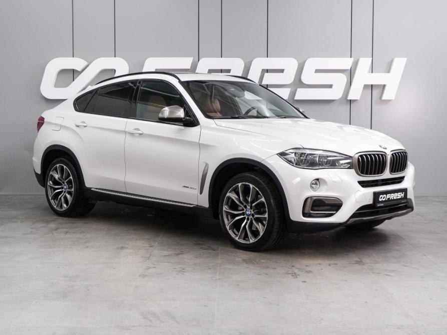 BMW X6 II (F16) Воронеж  - изображение 1