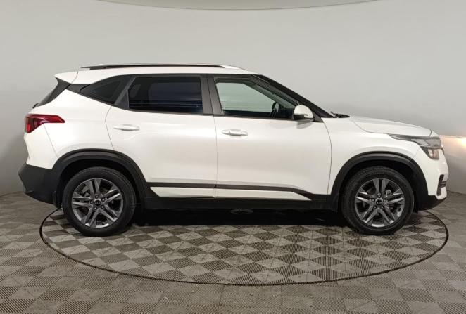 Kia Seltos I с пробегом 2021 года, цена 2 035 000 рублей, 141339 км, внедорожник, Автокод Объявления