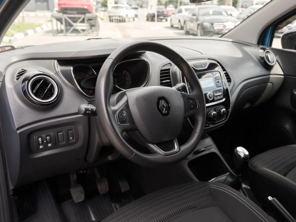 Renault Kaptur I с пробегом 2018 года, цена 1 287 000 рублей, 149582 км, внедорожник, Автокод Объявления