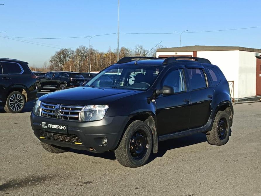 Renault Duster I Чебоксары  - изображение 1
