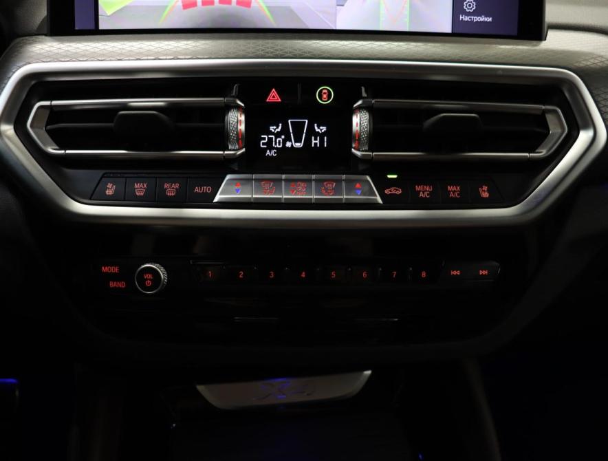 BMW X4 II (G02) Рестайлинг Санкт-Петербург  - изображение 25