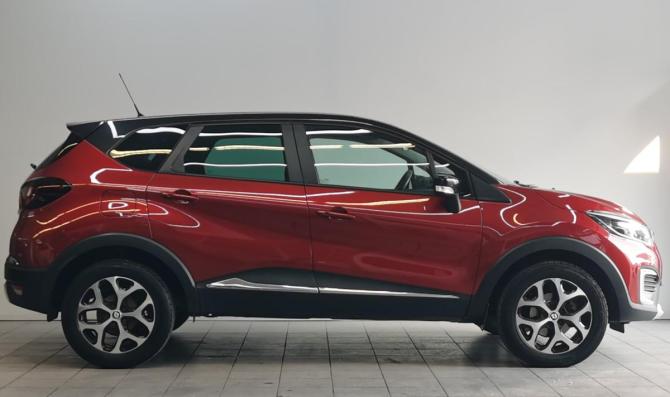 Renault Kaptur I с пробегом 2020 года, цена 1 730 000 рублей, 130223 км, внедорожник, Автокод Объявления