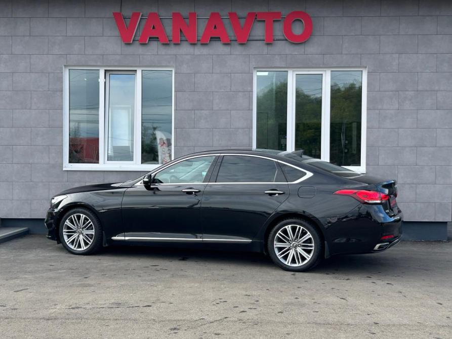 Genesis G80 I Альметьевск  - изображение 7
