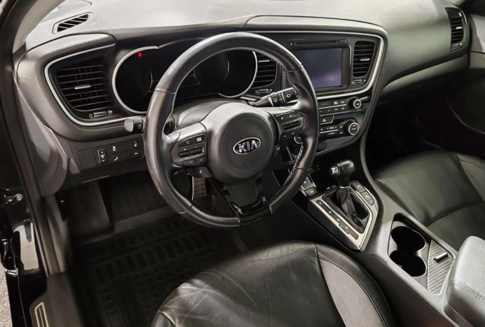 Kia Optima III Рестайлинг Ярославль  - изображение 12