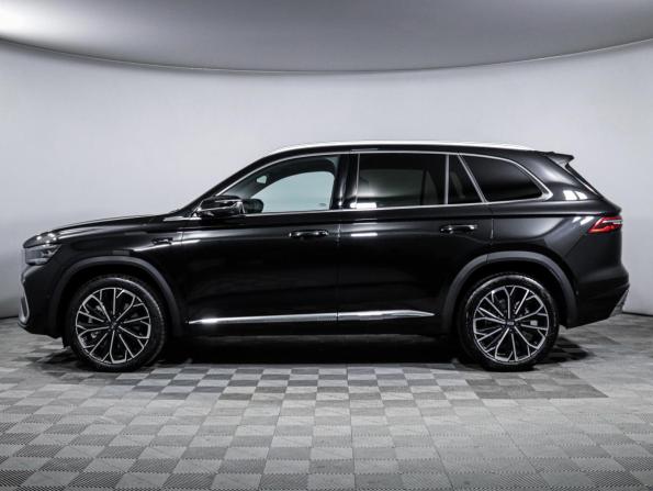 Geely Monjaro I Рестайлинг 2 с пробегом 2026 года, цена 4 400 000 рублей, 5550 км, внедорожник, Автокод Объявления