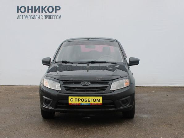 Lada (ВАЗ) Granta I с пробегом 2015 года, цена 269 000 рублей, 217058 км, седан, Автокод Объявления