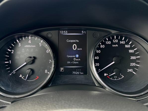 Nissan Qashqai II Рестайлинг с пробегом 2019 года, цена 1 665 000 рублей, 79257 км, внедорожник, Автокод Объявления