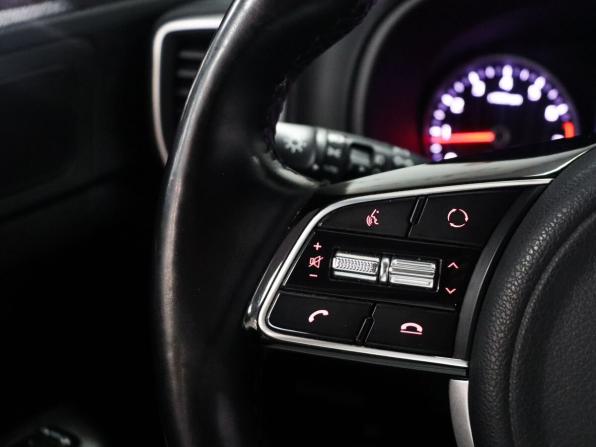 Kia Sportage IV Рестайлинг с пробегом 2021 года, цена 2 549 000 рублей, 99664 км, внедорожник, Автокод Объявления