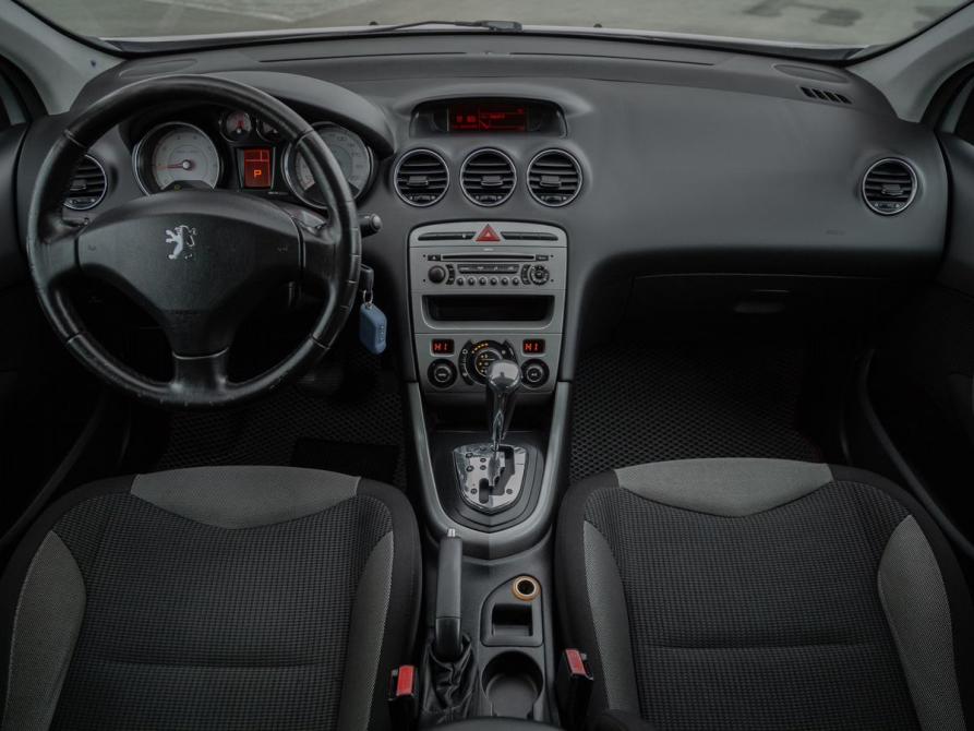 Peugeot 308 I Тюмень  - изображение 11