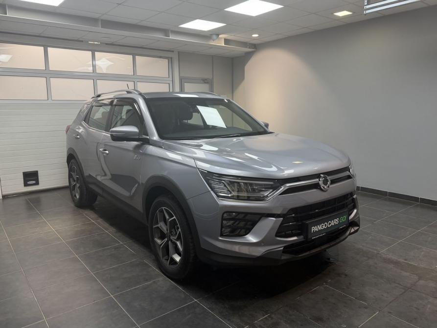 KGM Korando Тверь  - изображение 3
