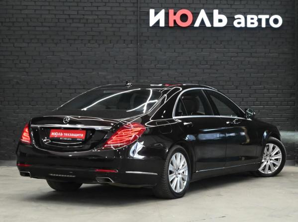 Mercedes-Benz S-Класс VI (W222 C217) с пробегом 2013 года, цена 3 230 000 рублей, 90686 км, седан, Автокод Объявления