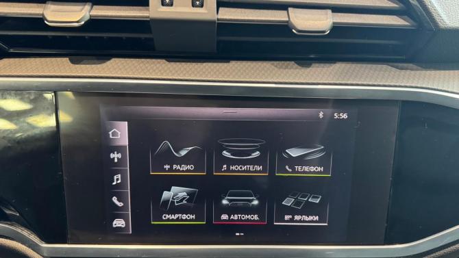 Audi Q3 II (F3) с пробегом 2021 года, цена 3 300 000 рублей, 85958 км, внедорожник, Автокод Объявления