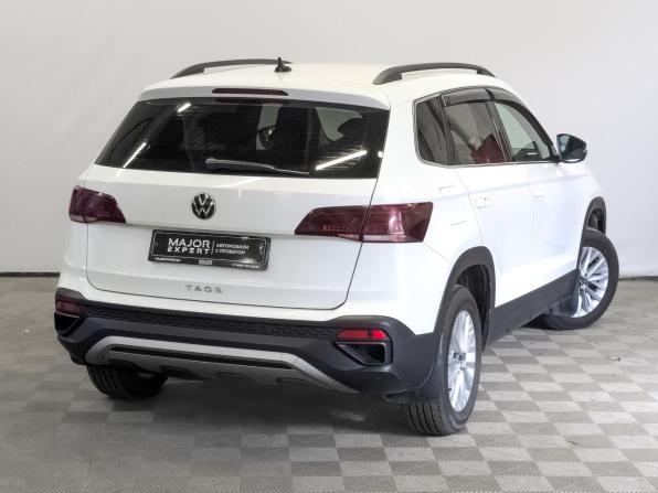 Volkswagen Taos I с пробегом 2022 года, цена 2 390 000 рублей, 95360 км, внедорожник, Автокод Объявления