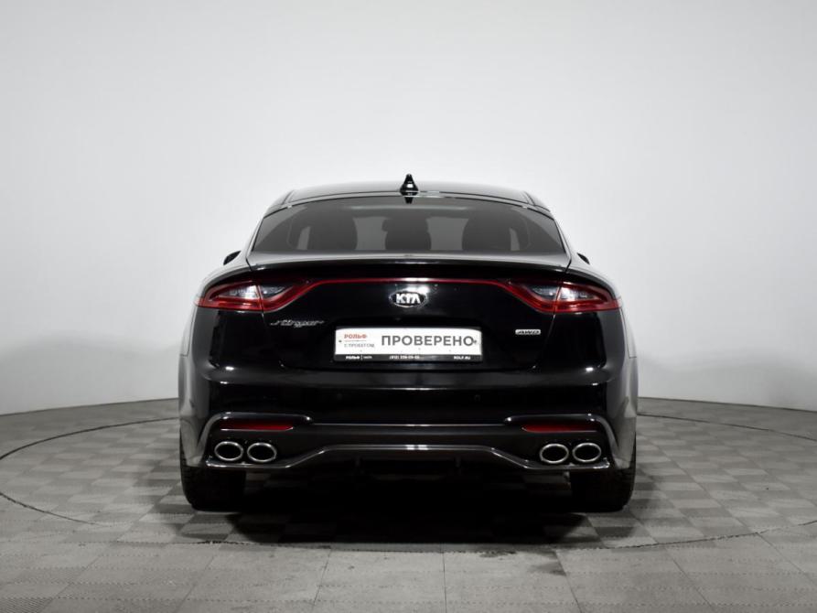 Kia Stinger I Санкт-Петербург  - изображение 6