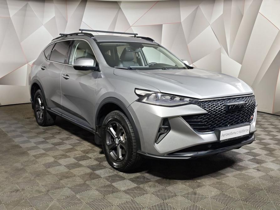 Haval F7 I Рестайлинг Москва  - изображение 3