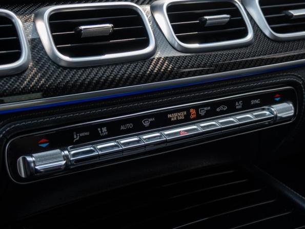 Mercedes-Benz GLE AMG II (V167) с пробегом 2021 года, цена 8 850 000 рублей, 68743 км, внедорожник, Автокод Объявления