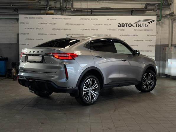 Haval F7x I Рестайлинг с пробегом 2024 года, цена 2 199 000 рублей, 40000 км, внедорожник, Автокод Объявления